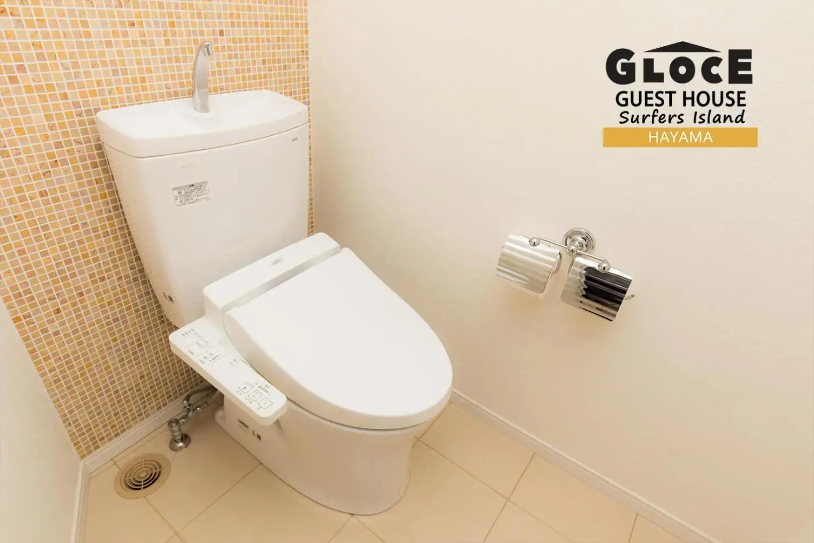 GLOCE 葉山 サーファーズログハウス l HAYAMA Surfers Log house