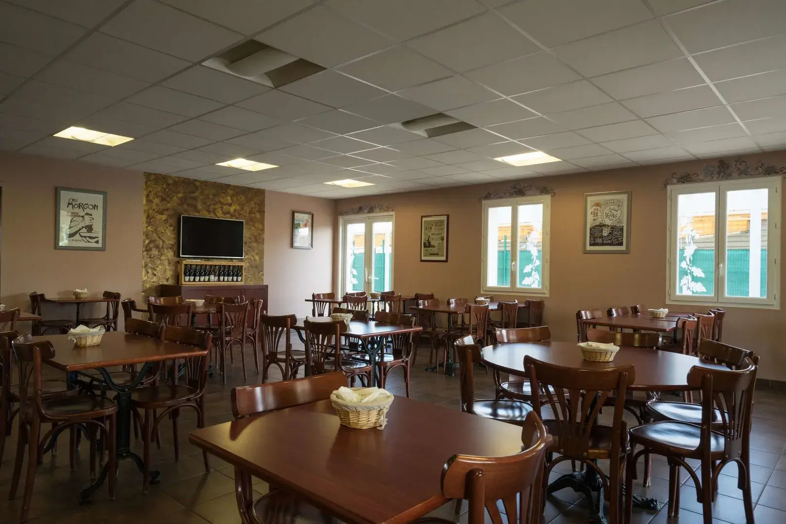 greet Hotel Belleville en Beaujolais A6