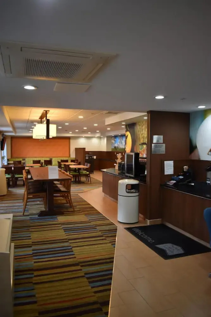 Fairfield Inn & Suites Cleveland Streetsboro