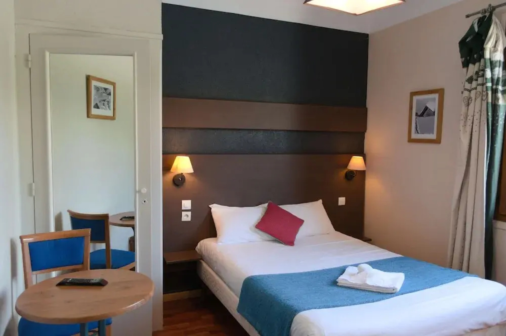 Hôtel les 3 Vallées