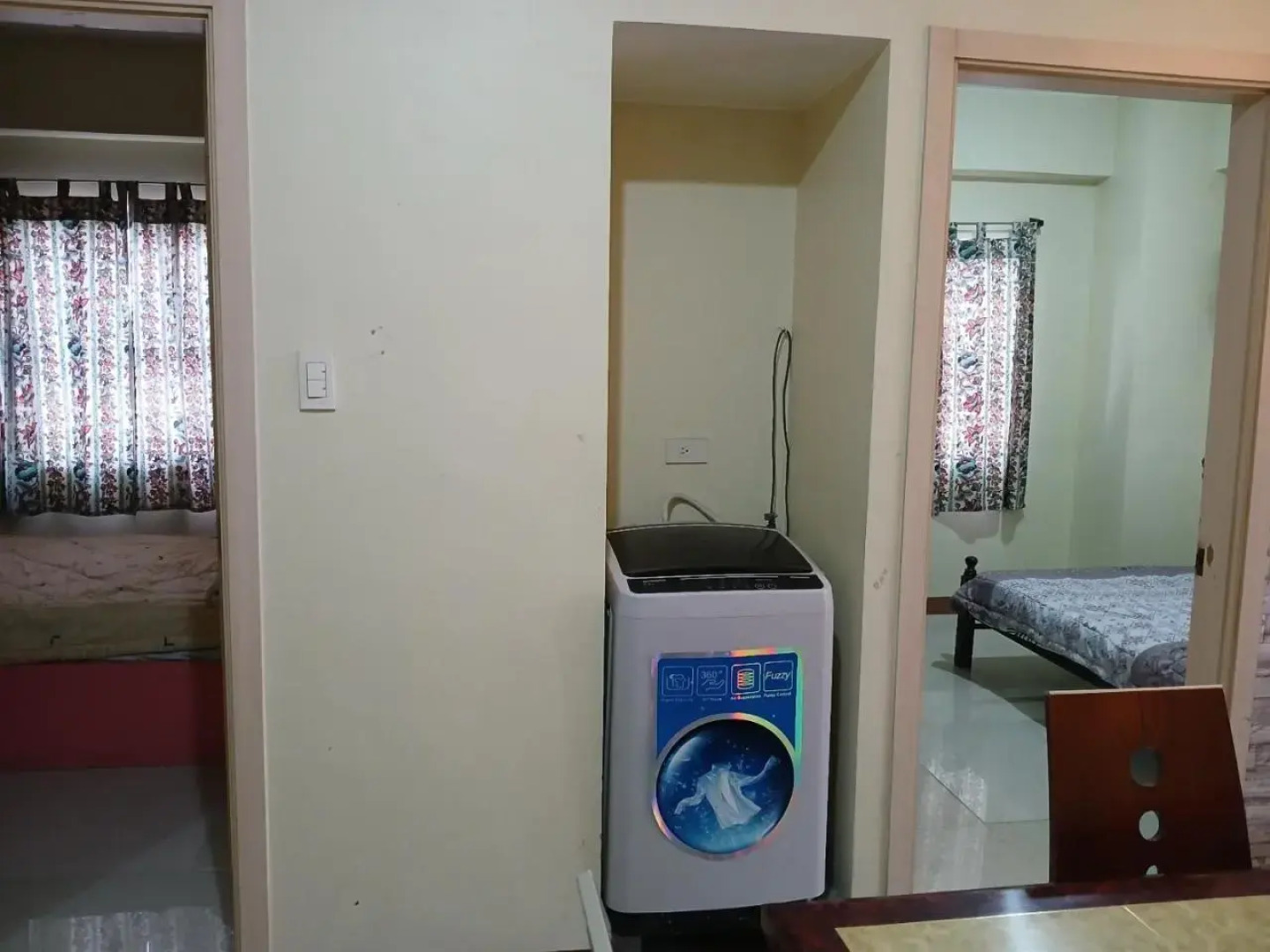 Field Residences Bedroom