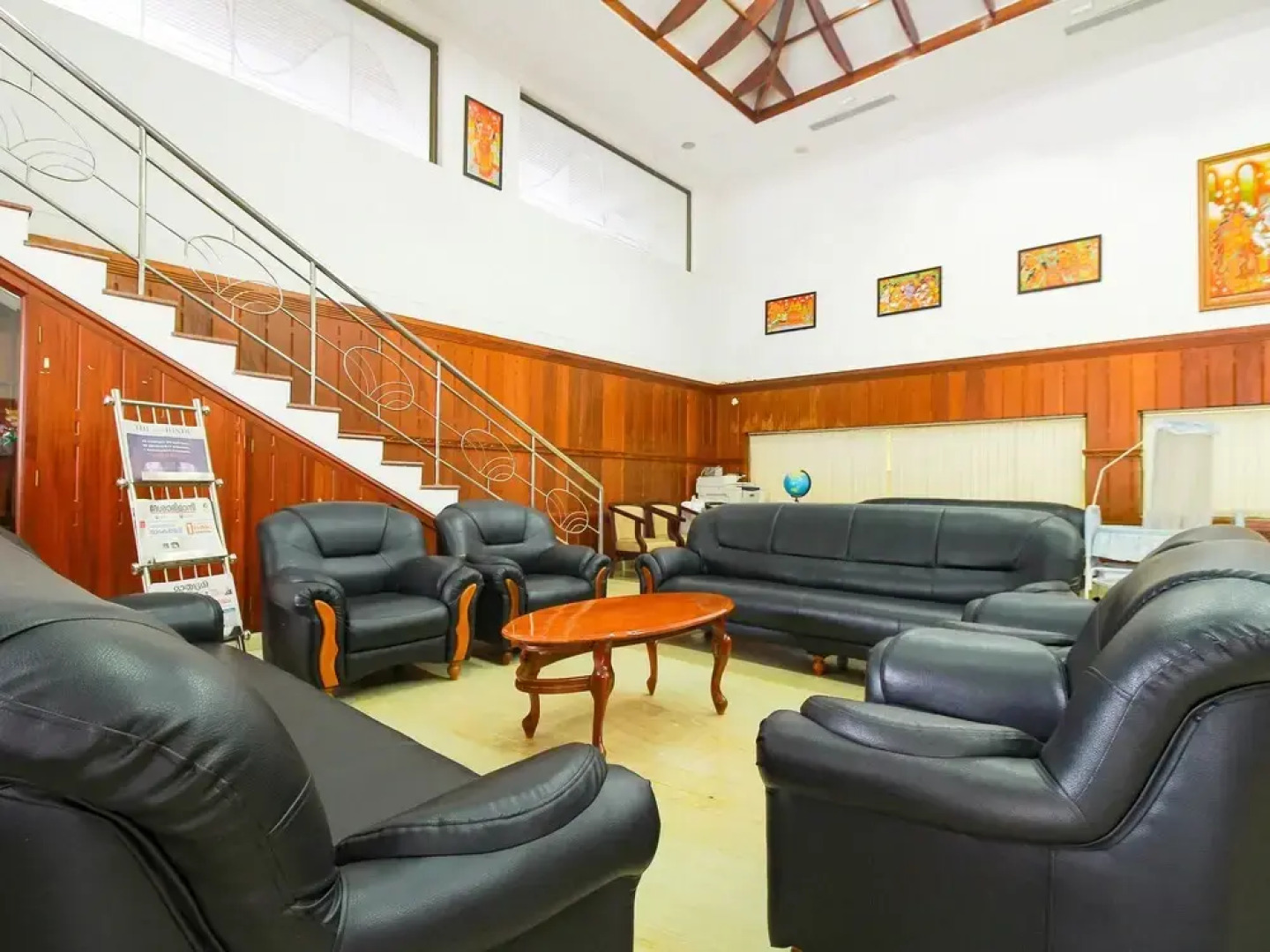 OYO 28567 Krishna Holiday Village