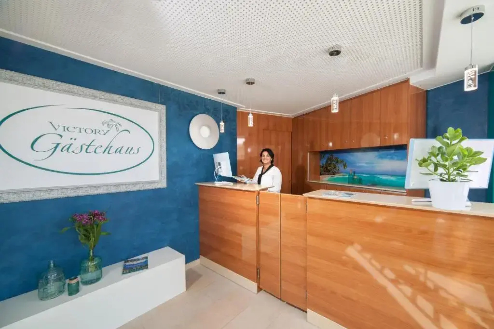 Victory Gästehaus Therme Erding