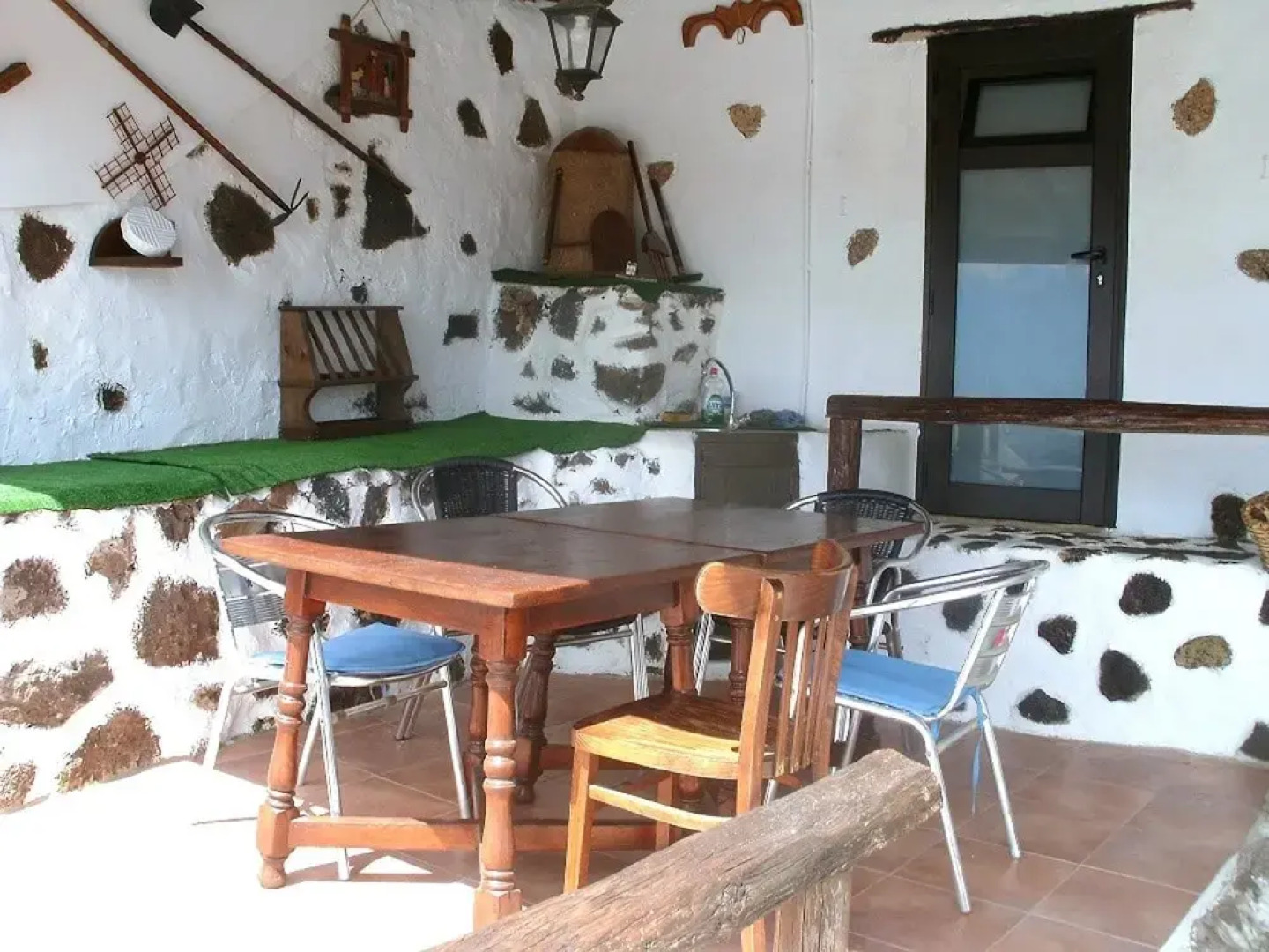 House With 2 Bedrooms in Mancha Blanca, With Wonderful Mountain View,