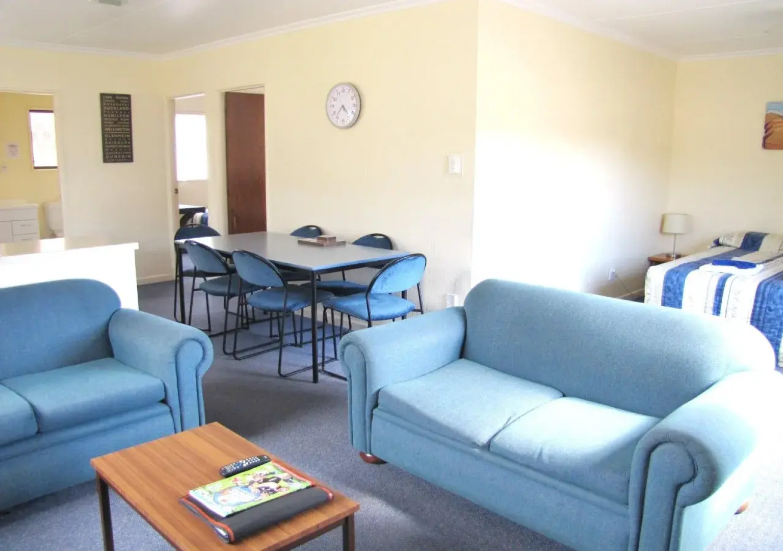 Amber Court Motel Nelson