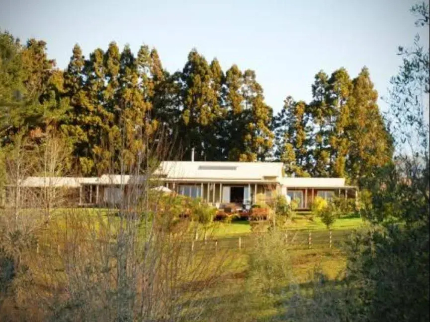 Puketotara Lodge