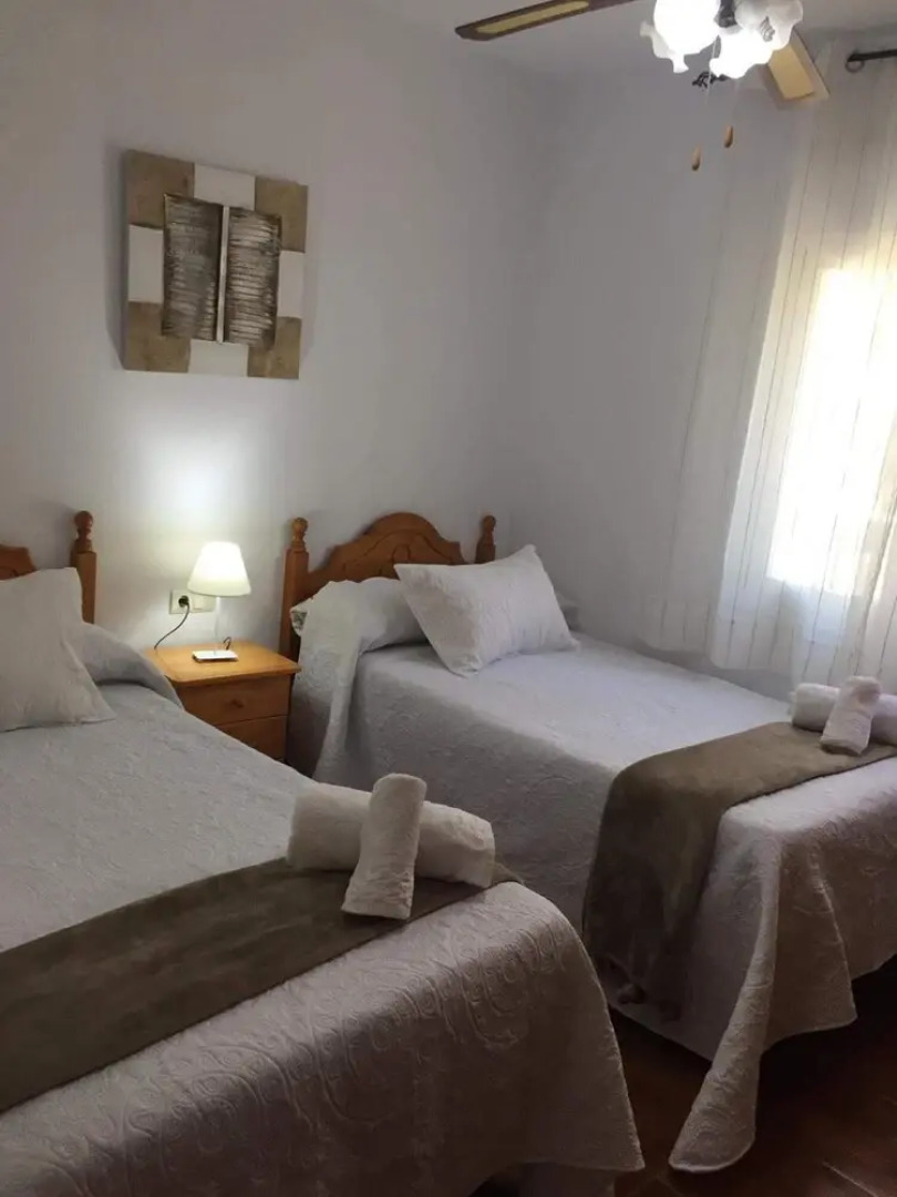 Villa With 3 Bedrooms in Canillas de Albaida, With Private Pool, Terrace and Wifi - 20 km From the Beach