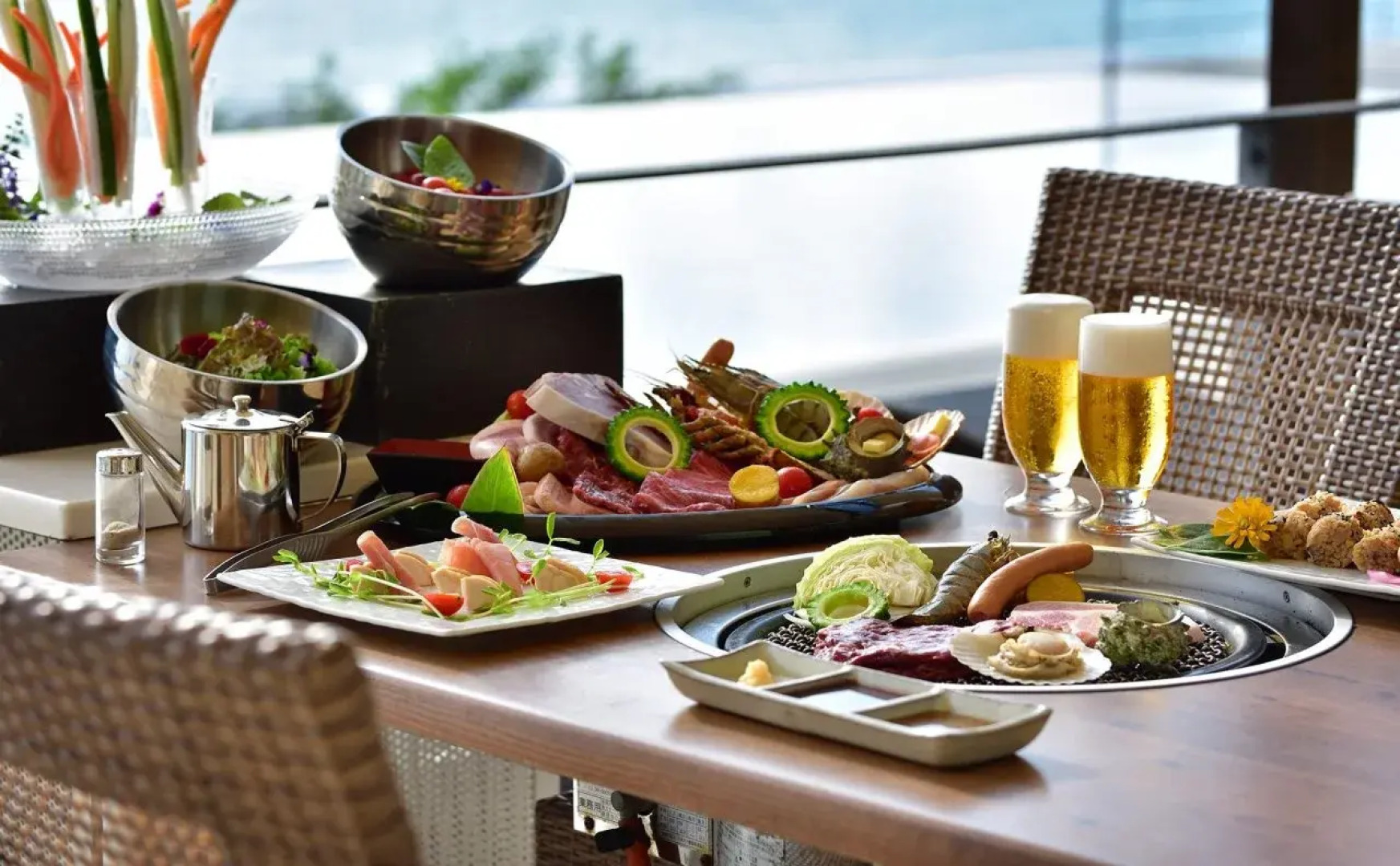 Ryukyu Onsen Senagajima Hotel