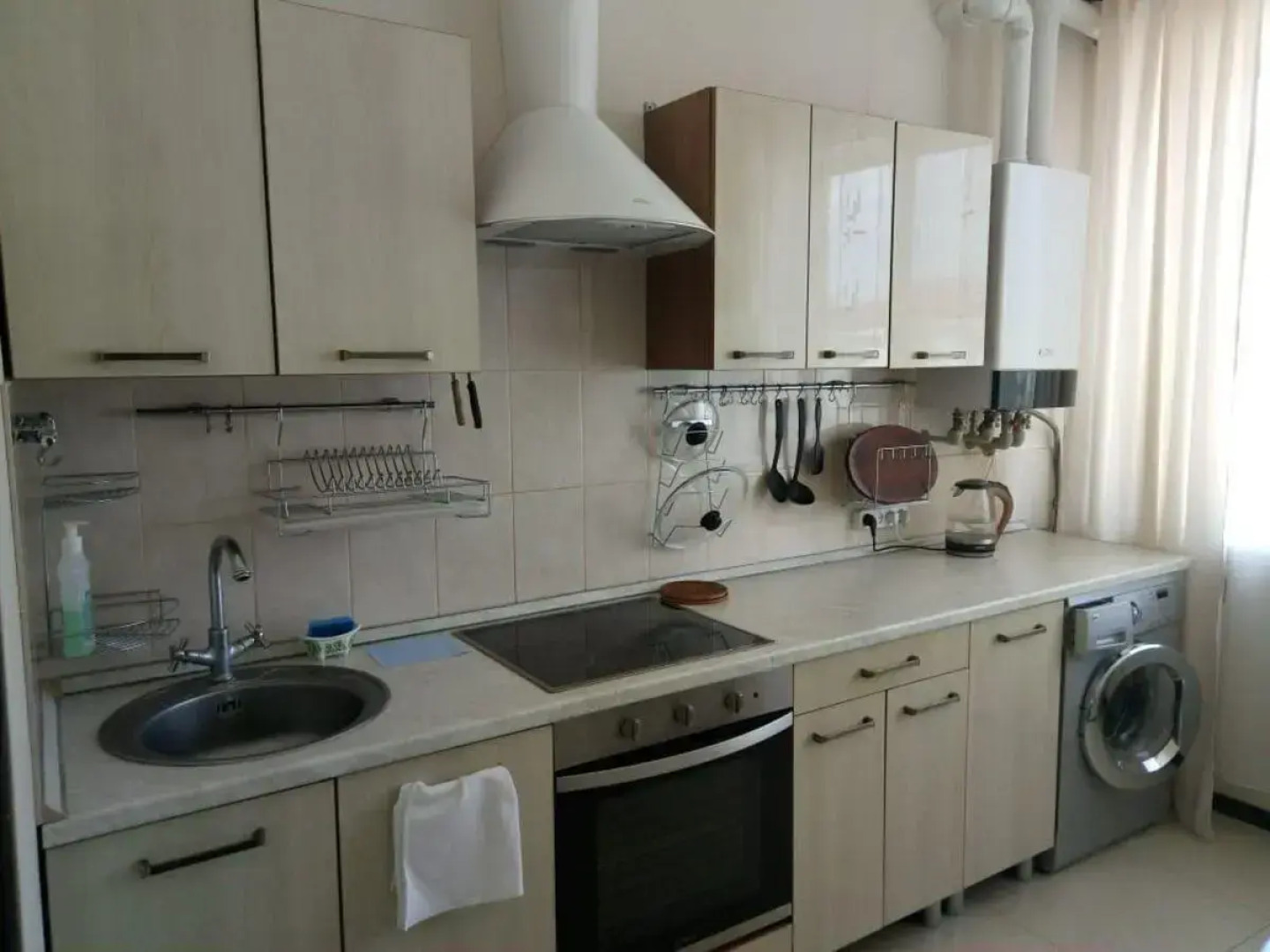 Апартаменты на улице Псекупская, 54