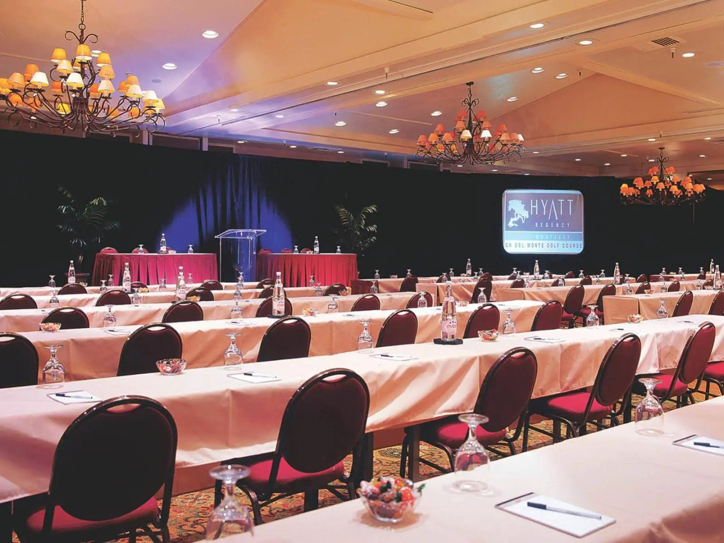 Hyatt Regency Monterey Hotel & Spa