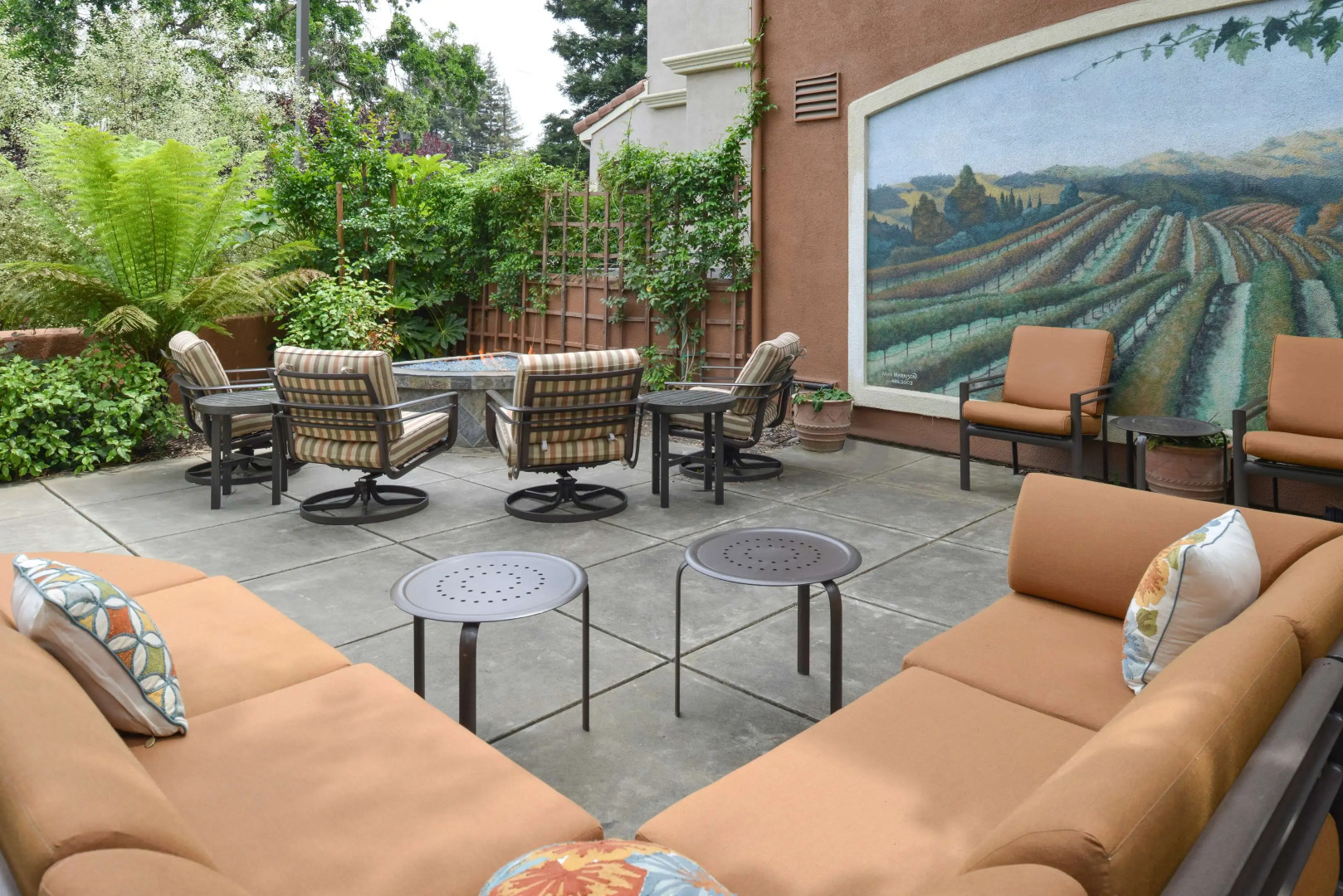 Hilton Garden Inn Napa