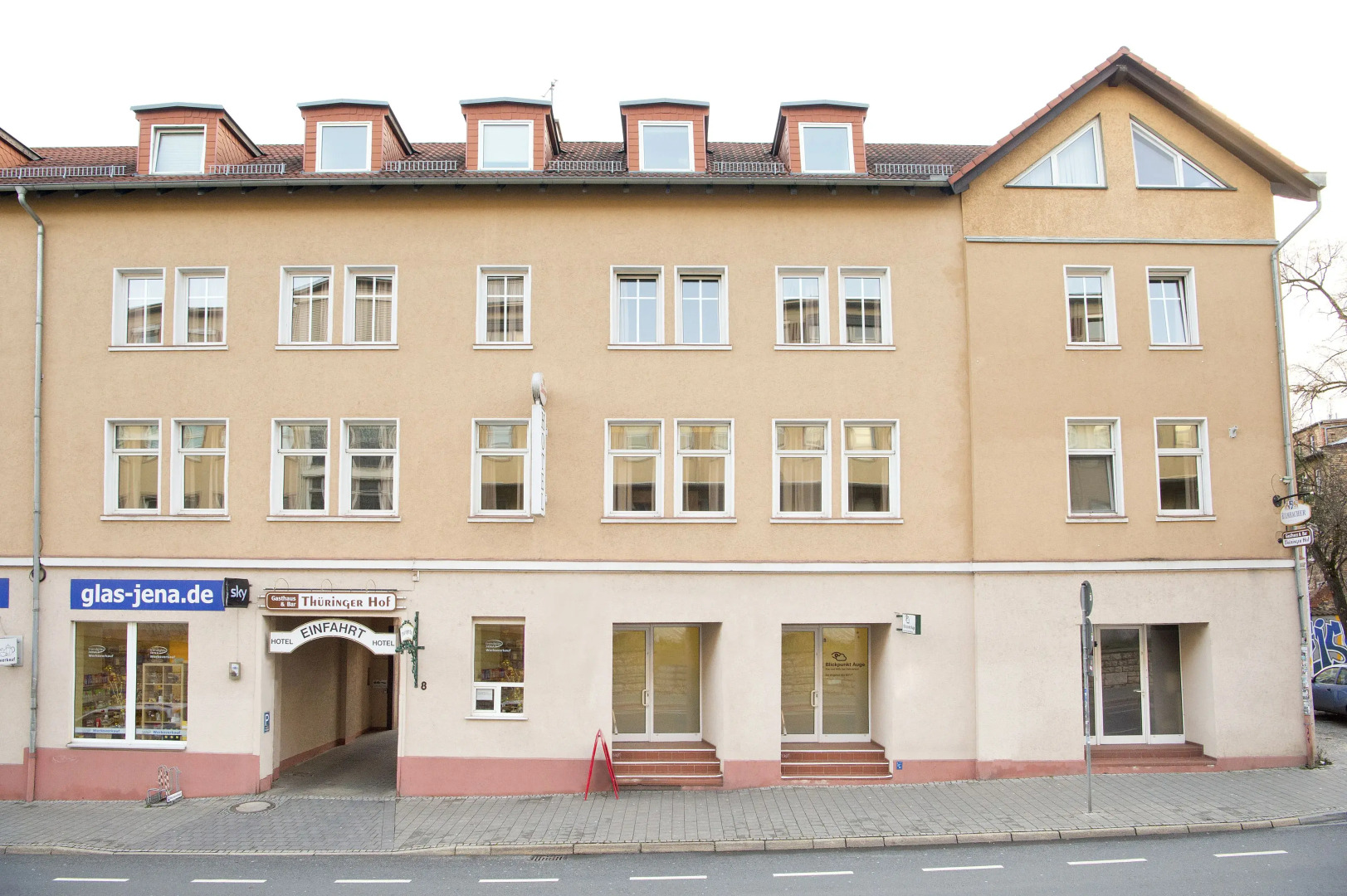 Hotel Thüringer Hof