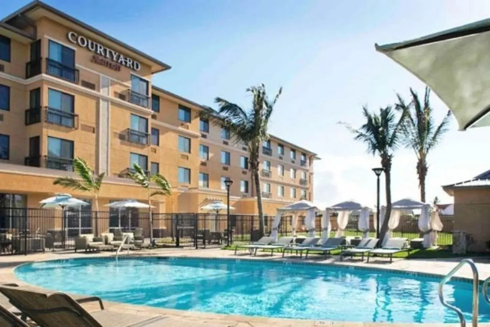 Courtyard Maui Kahului Airport