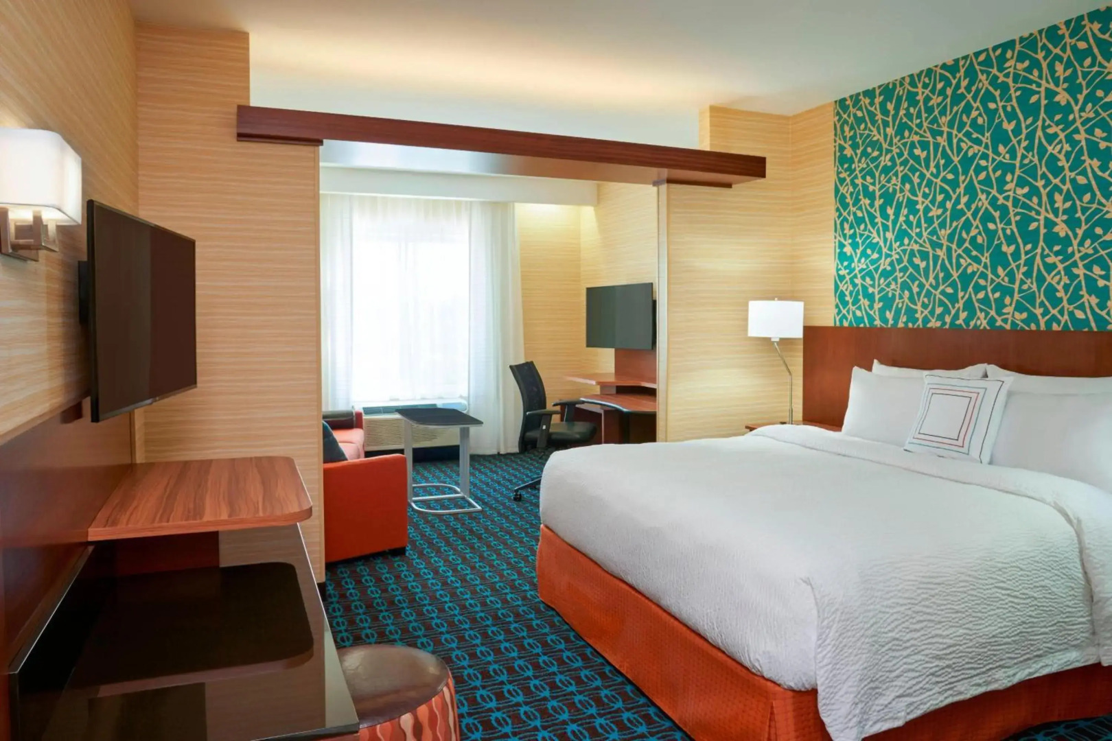 Fairfield Inn & Suites by Marriott Niagara Falls