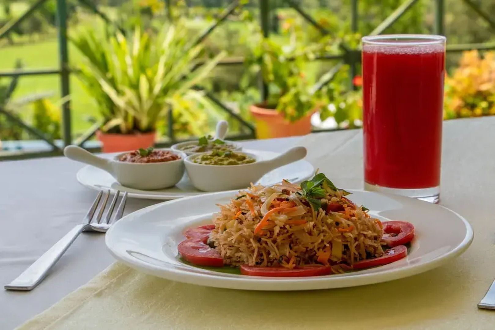 Ambatty Greens Resort