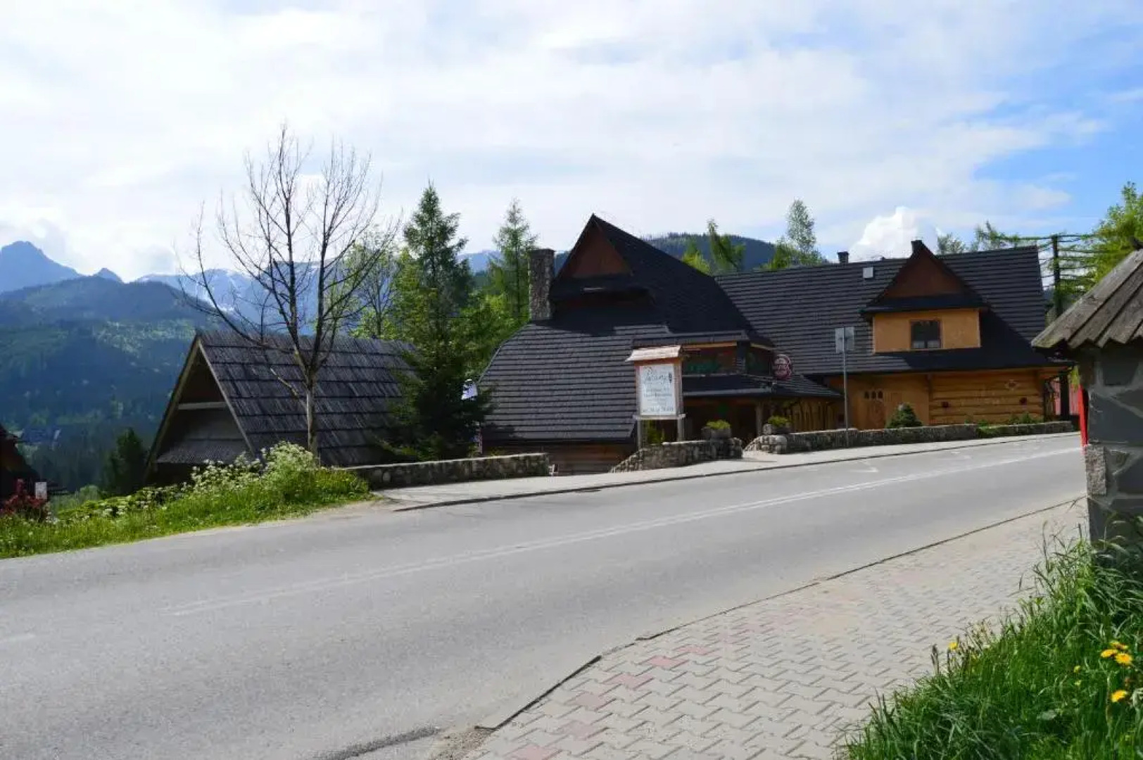 Nostalgiczne Kościelisko Apartament & SPA