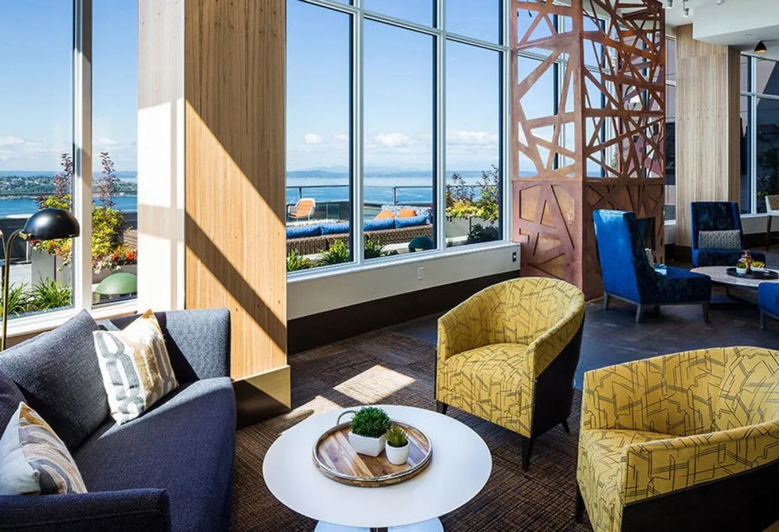 Convention Center Condos by Barsala