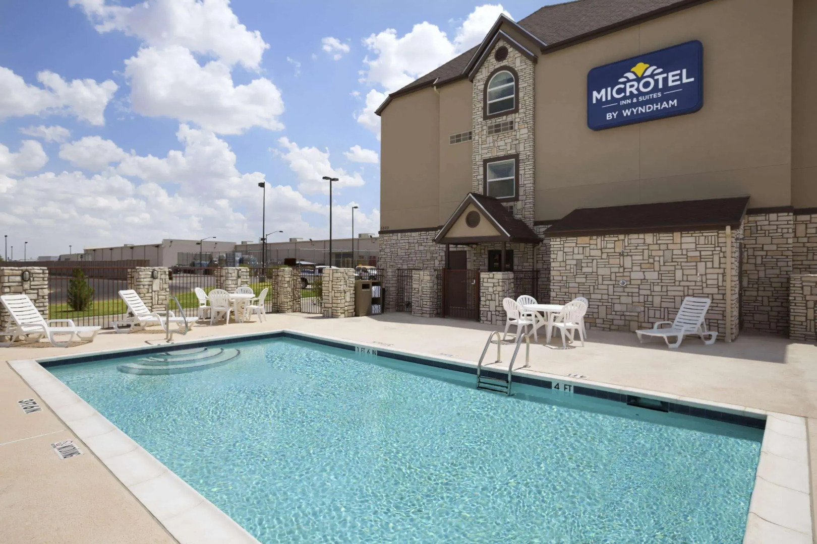 Microtel Inn & Suites Odessa TX