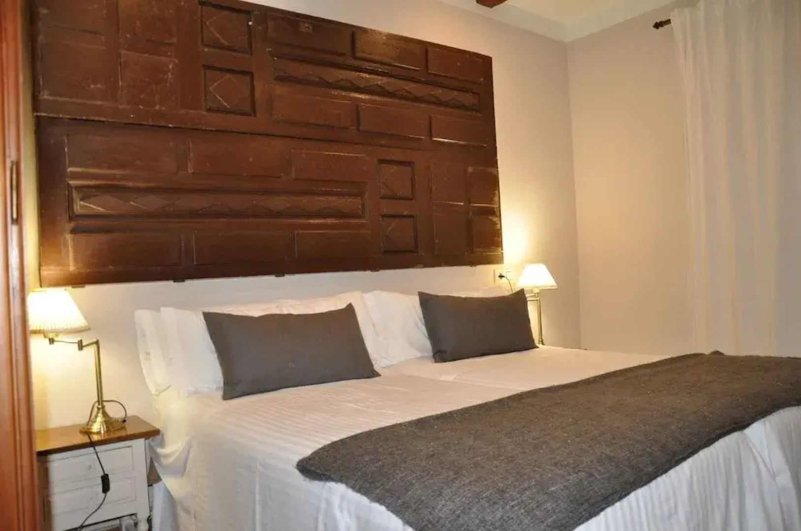 Hotel Orellana Perdiz