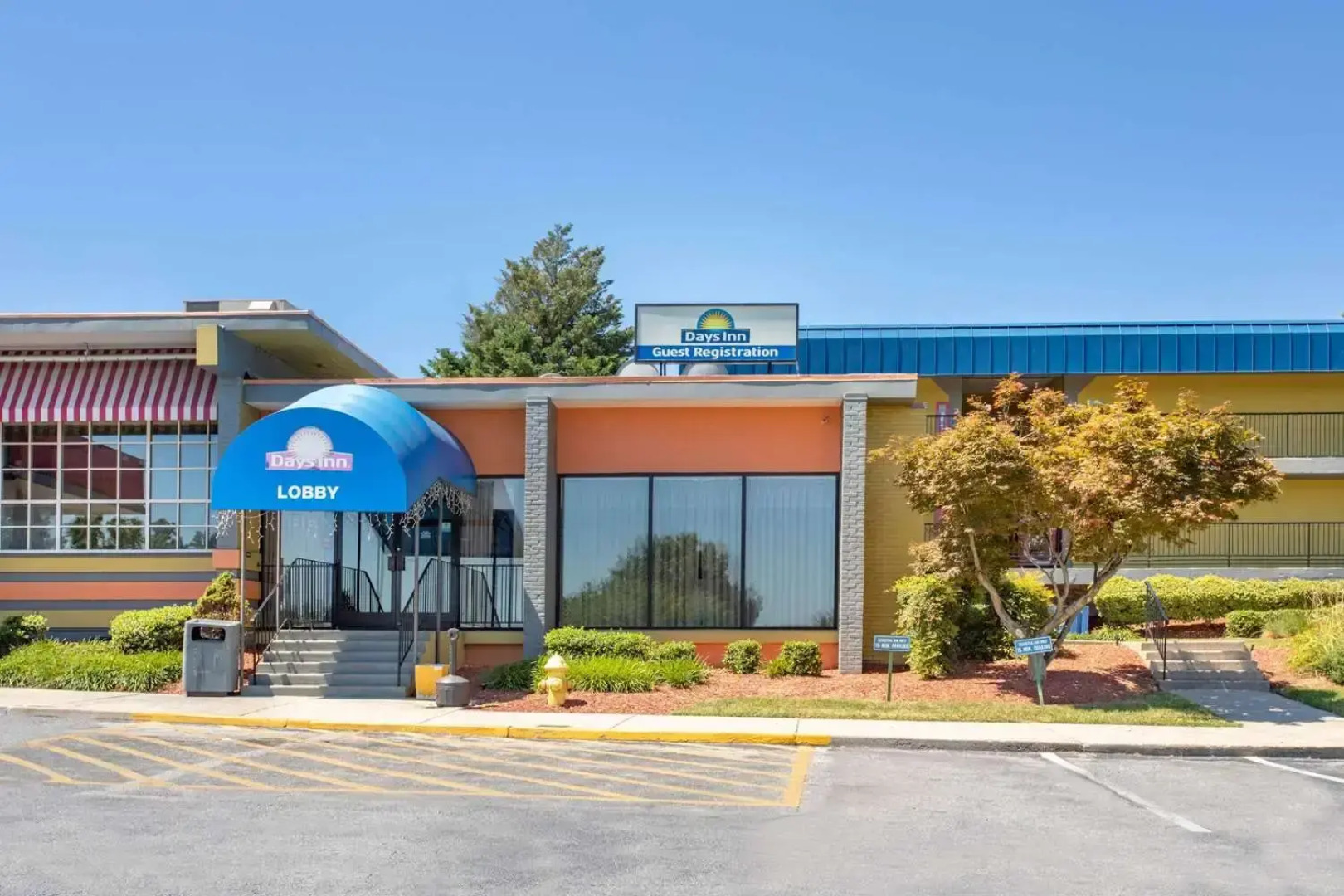 Red Roof Inn Baltimore