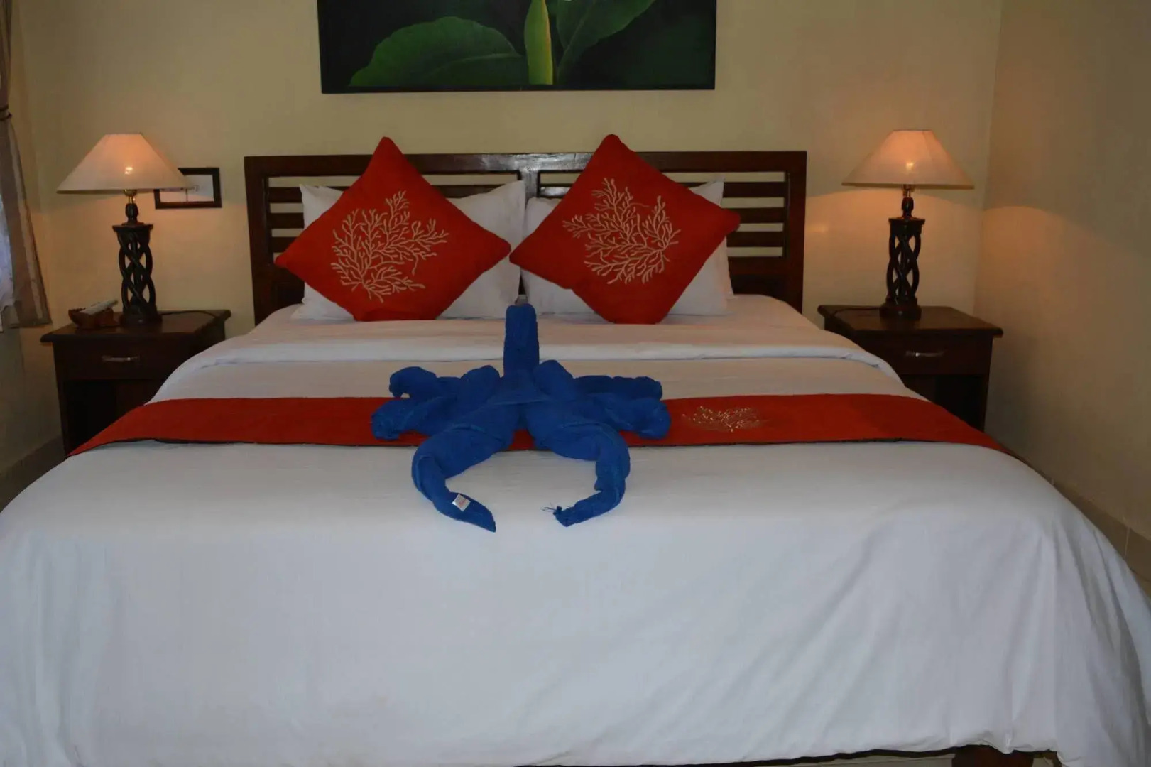 Segara Wangi Beach Cottages