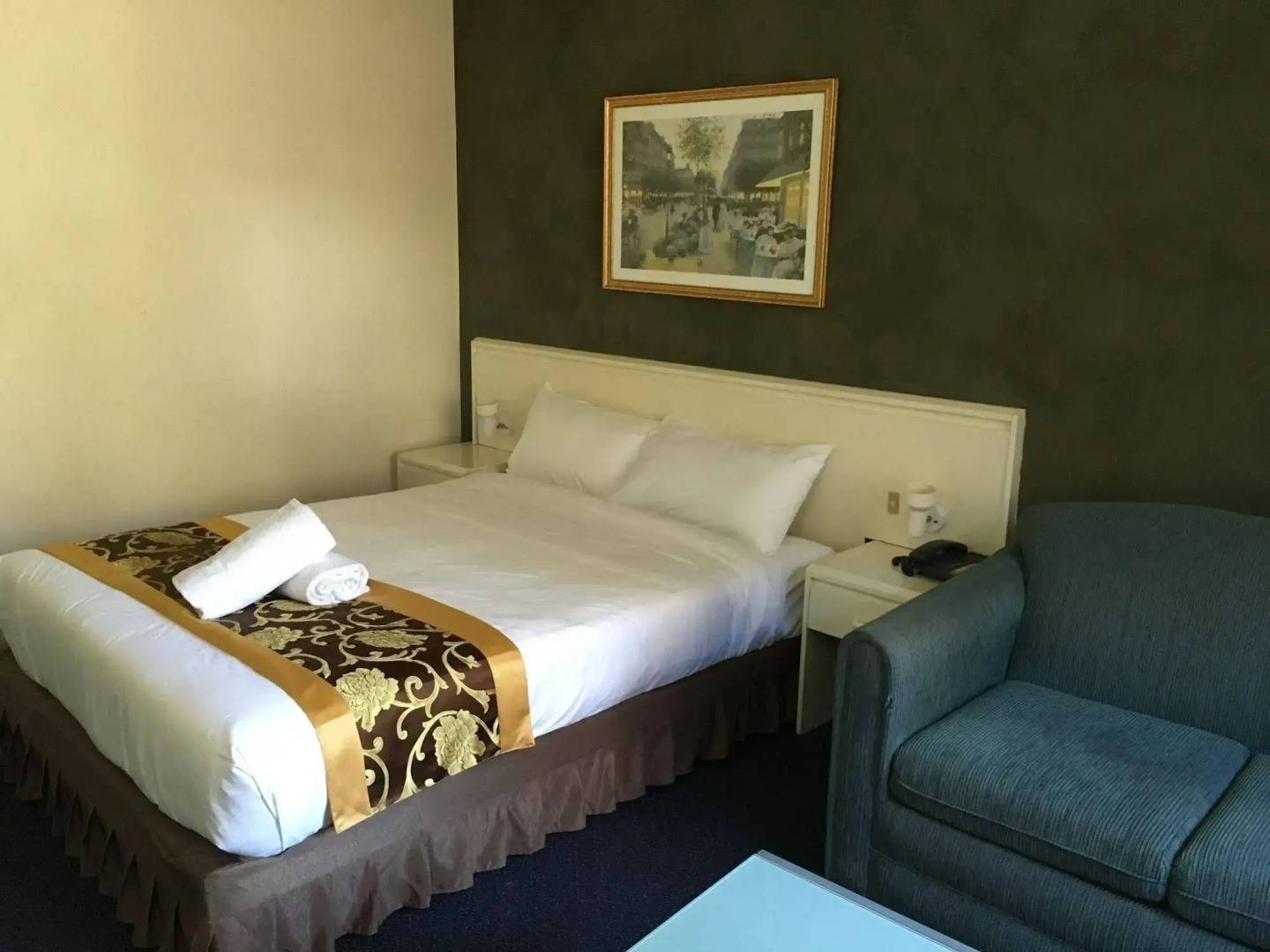 El Lago Waters Tourist Park