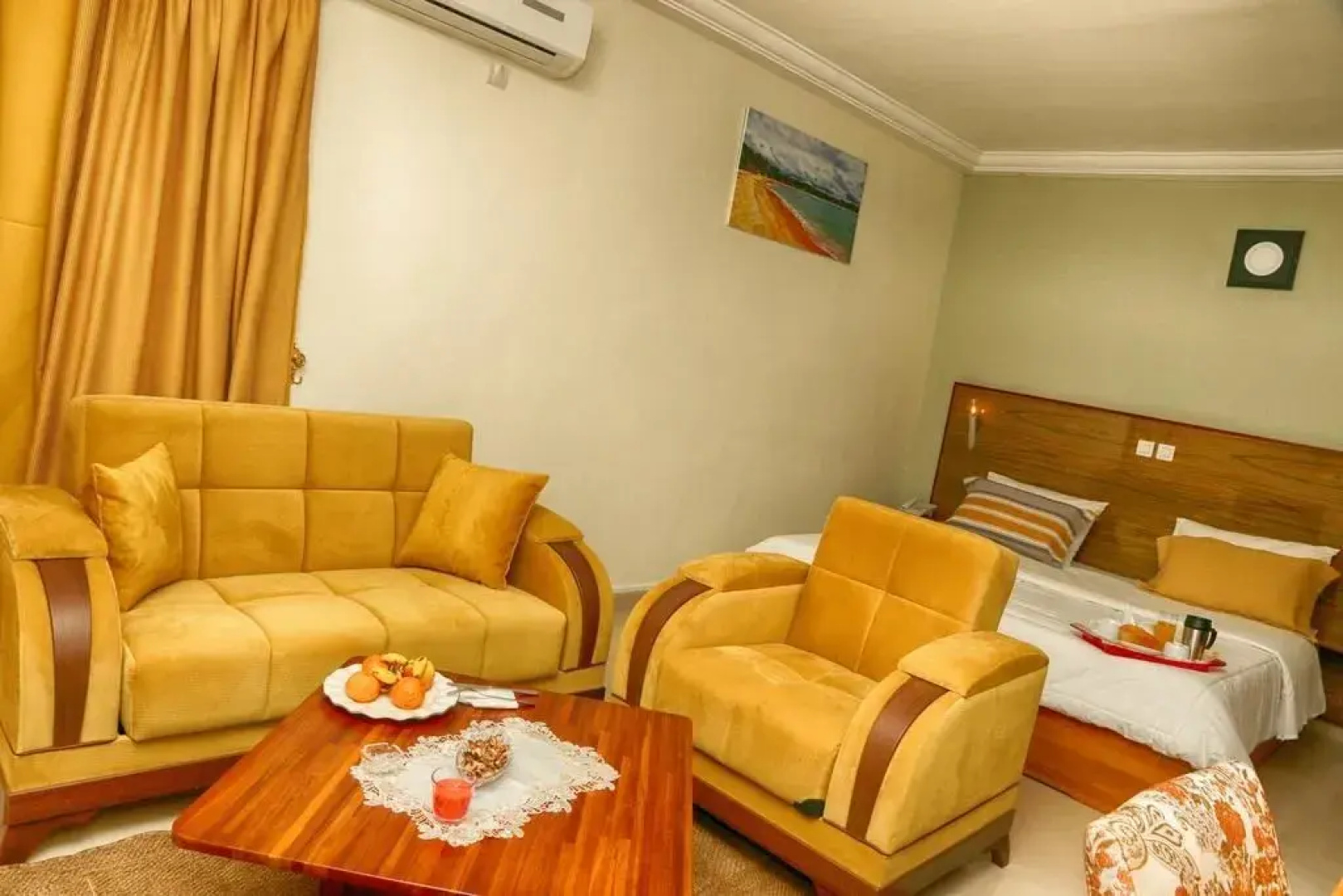 Hotel Residence Christy