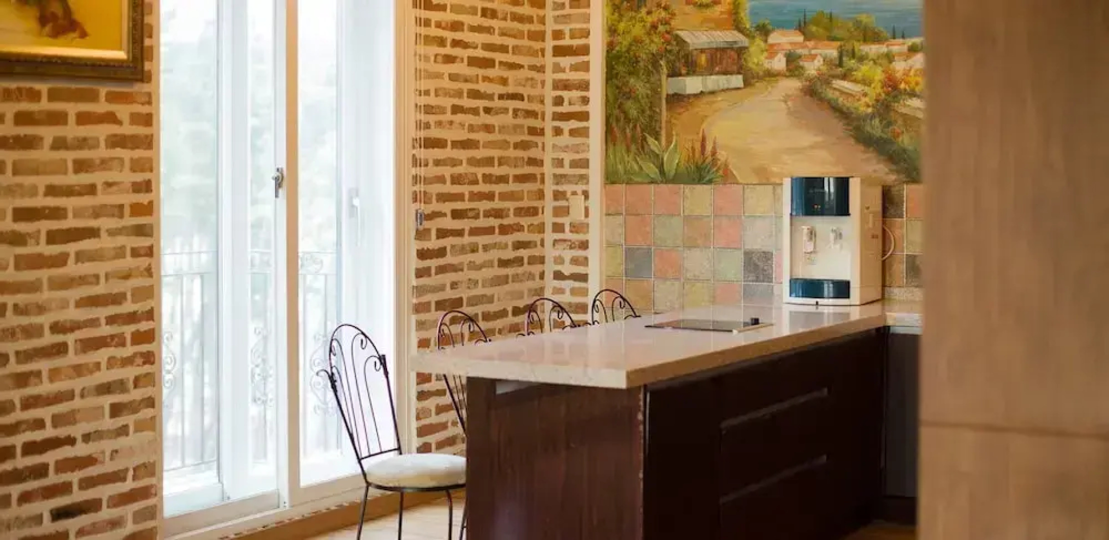 Anmyeondo Linderberg Pension