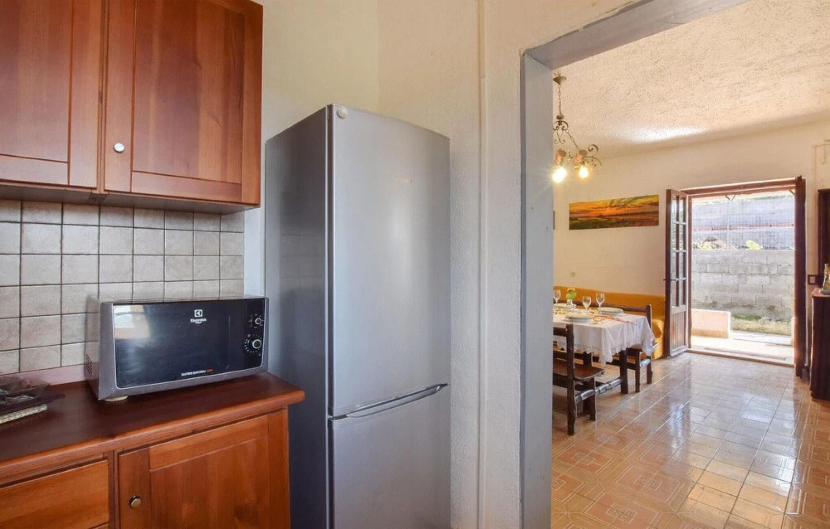 Beautiful Home in Gonnesa With 2 Bedrooms