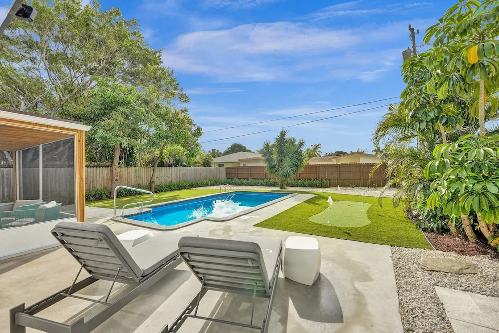 Casa Sueno 3BR Home with Saltwater Pool