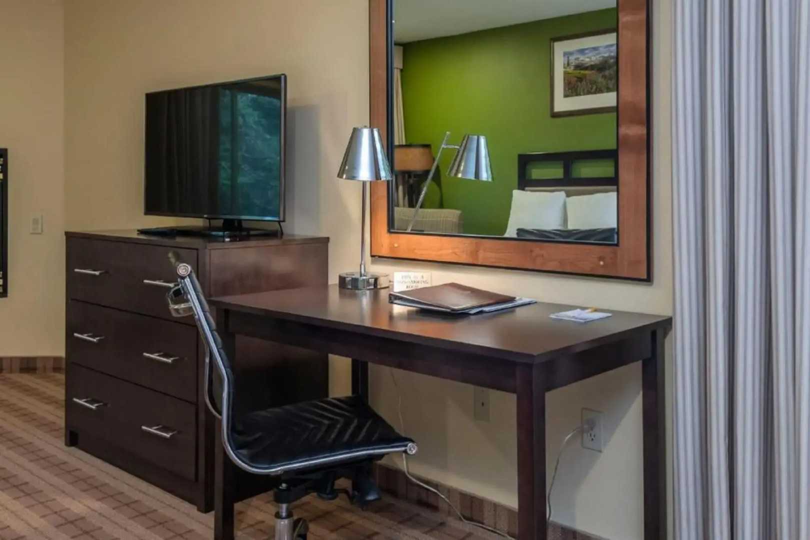 Truckee Donner Lodge