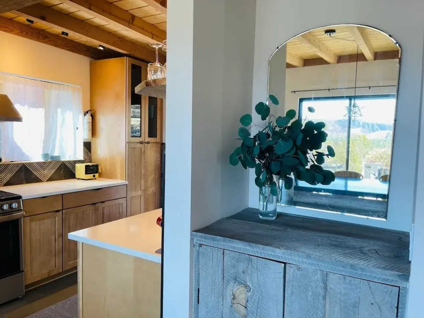 Verdin's Nest - Romantic Retreat W/ Hot Tub Under The Stars! 1 Bedroom Home by RedAwning