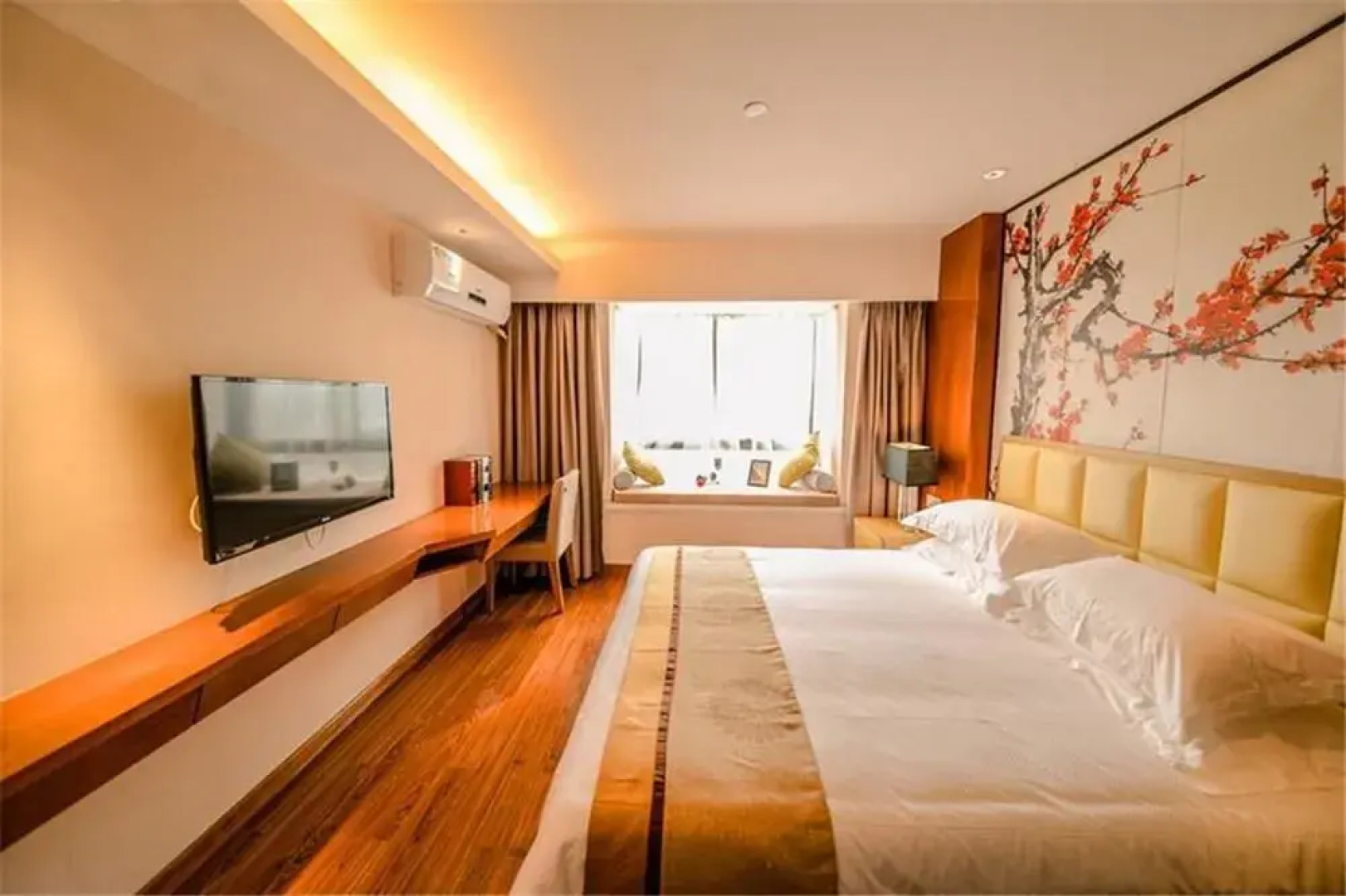 Huainan Wanmeirui Hotel Apartment
