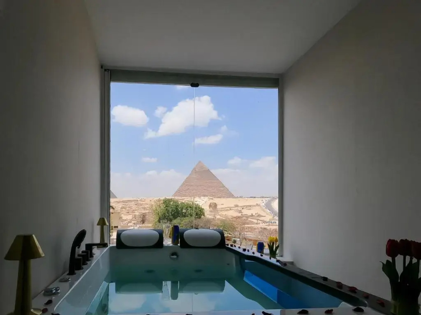Giza Pyramids View Inn