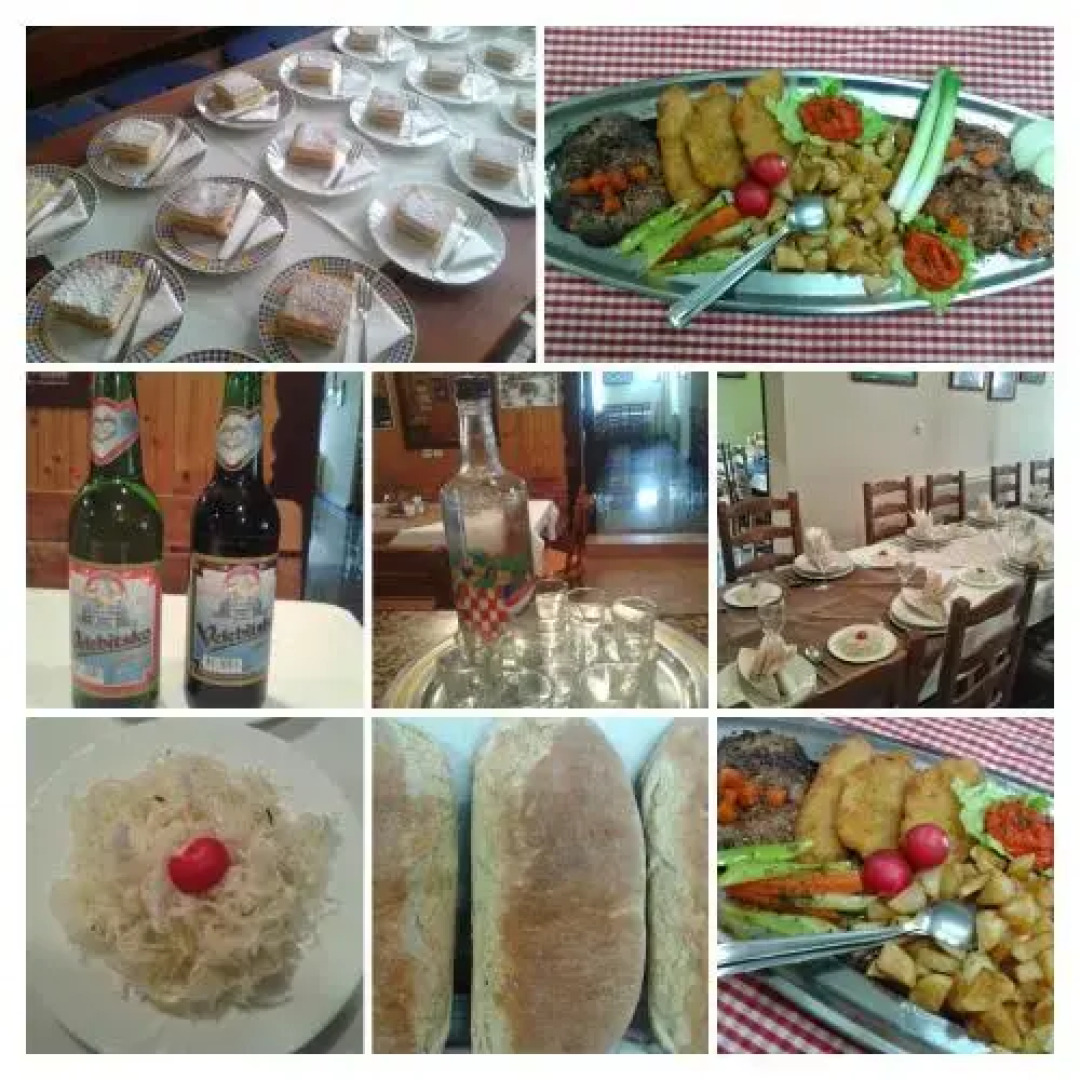 Bed and Breakfast KONOBA JURE