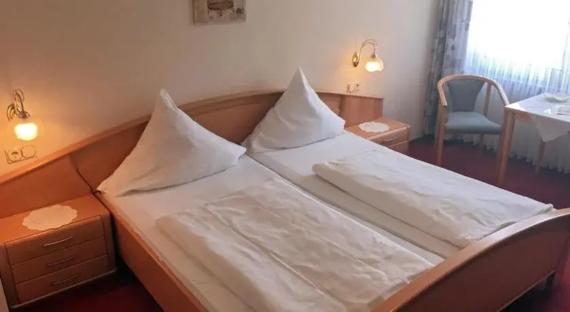 Hotel Rameil-Flurschütz