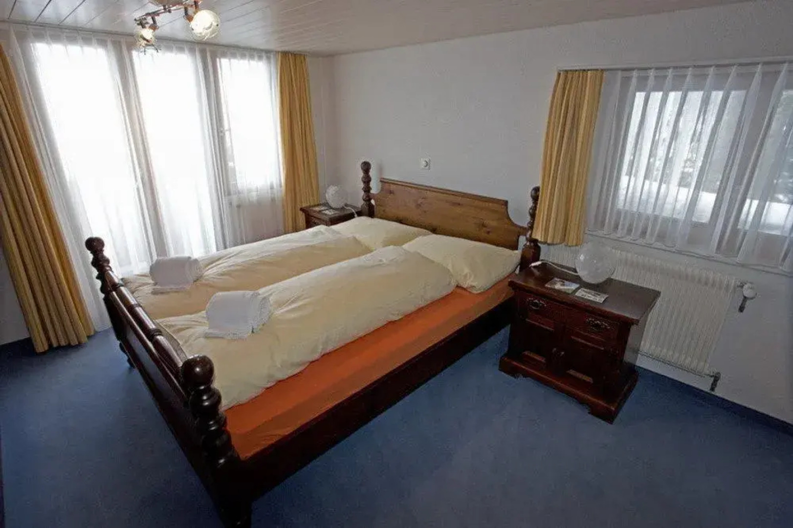 Berghotel Alpina am Pizol