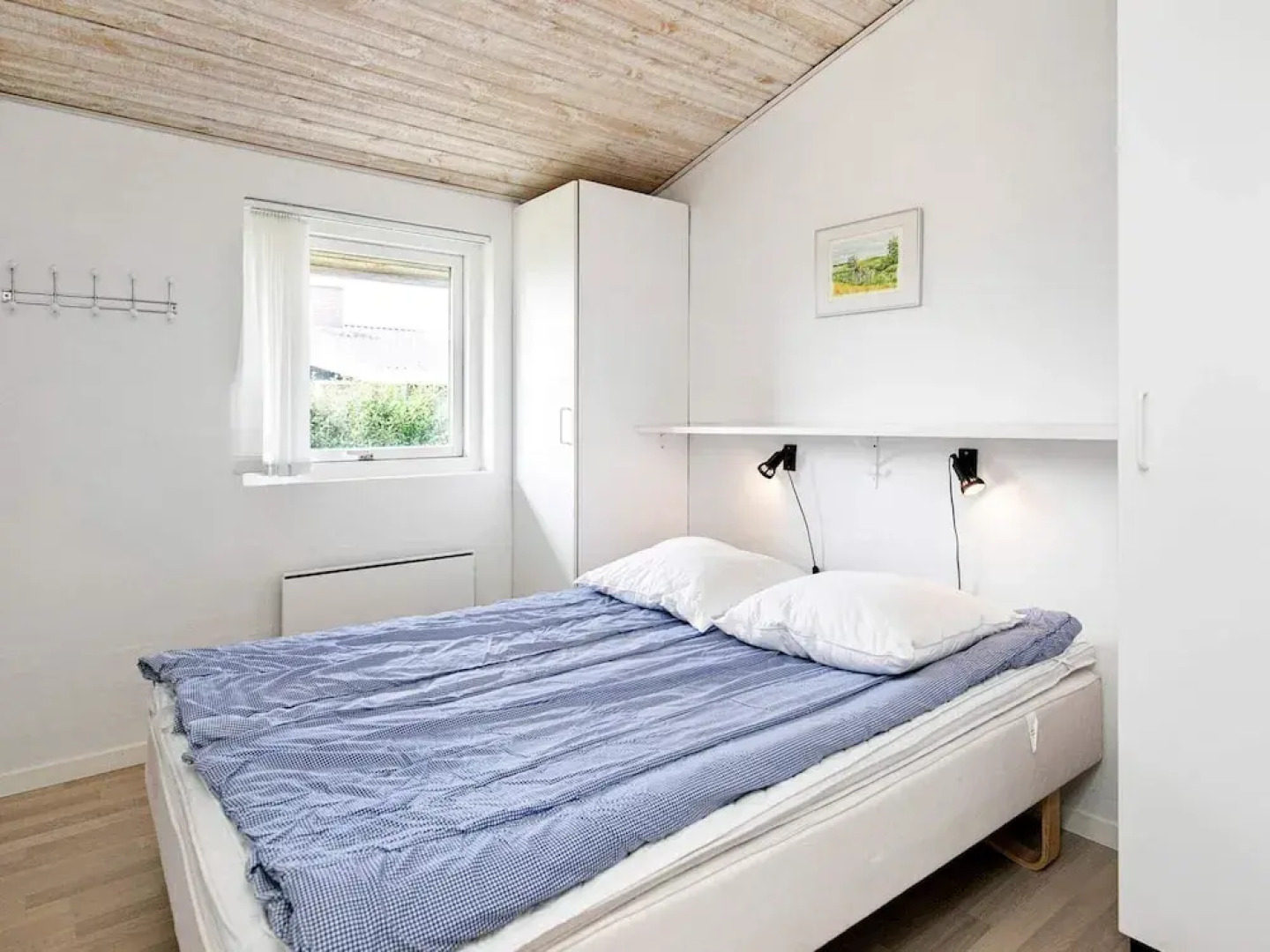 8 Person Holiday Home in Bogense