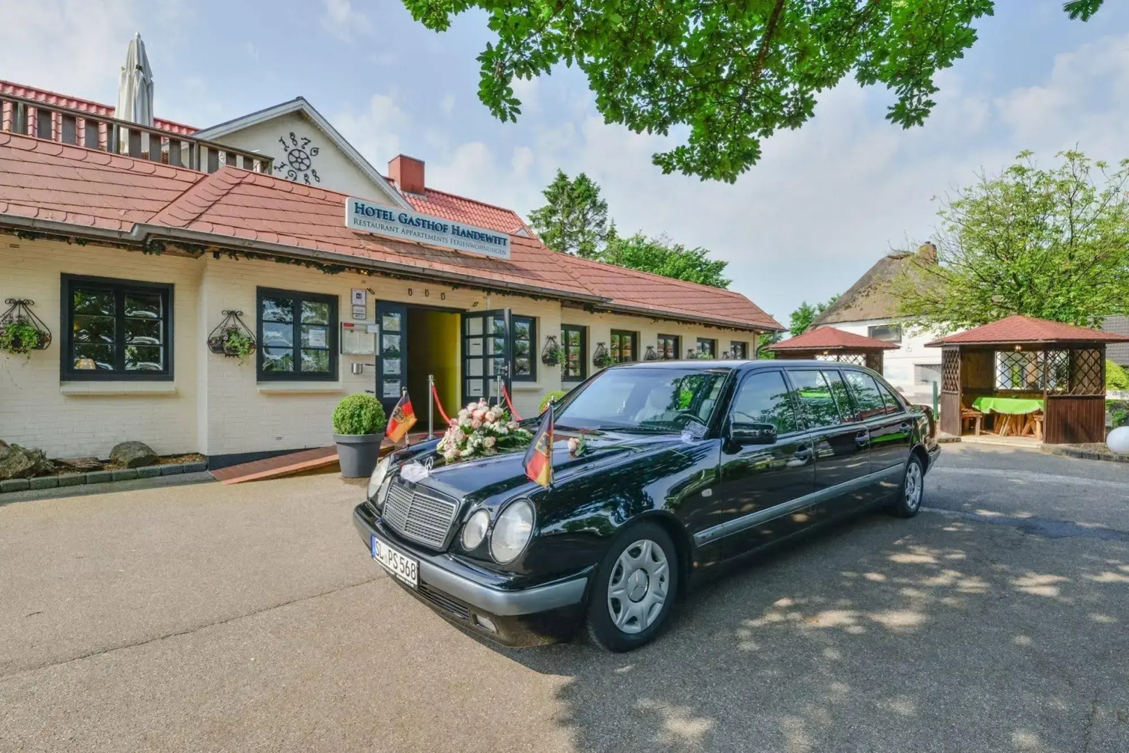 Hotel Gasthof Handewitt