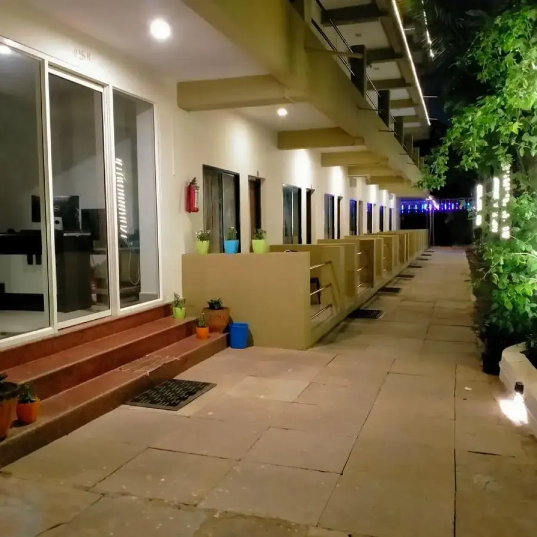 Hotel North 39 Mandrem