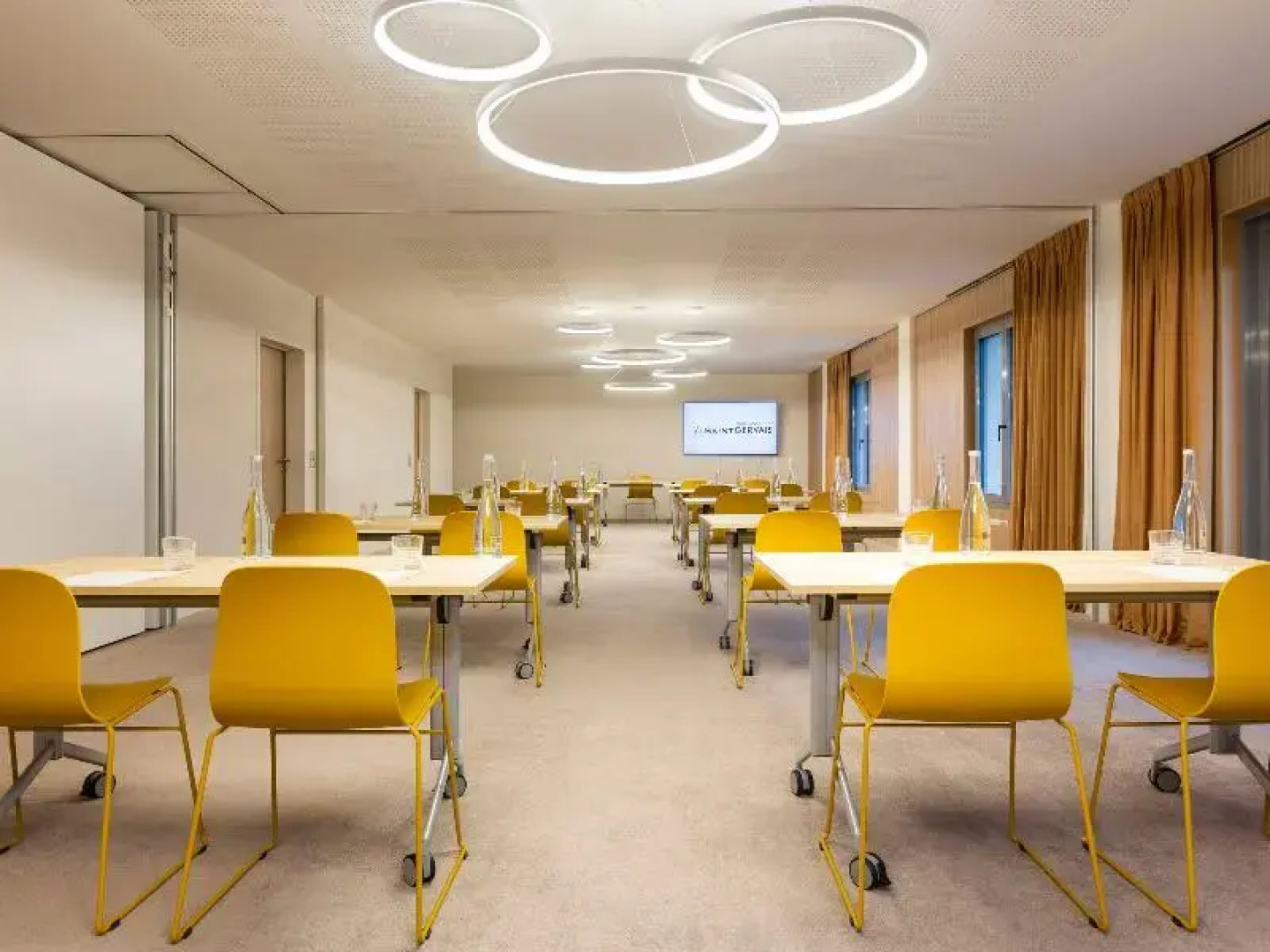 Saint-Gervais Hotel and Spa