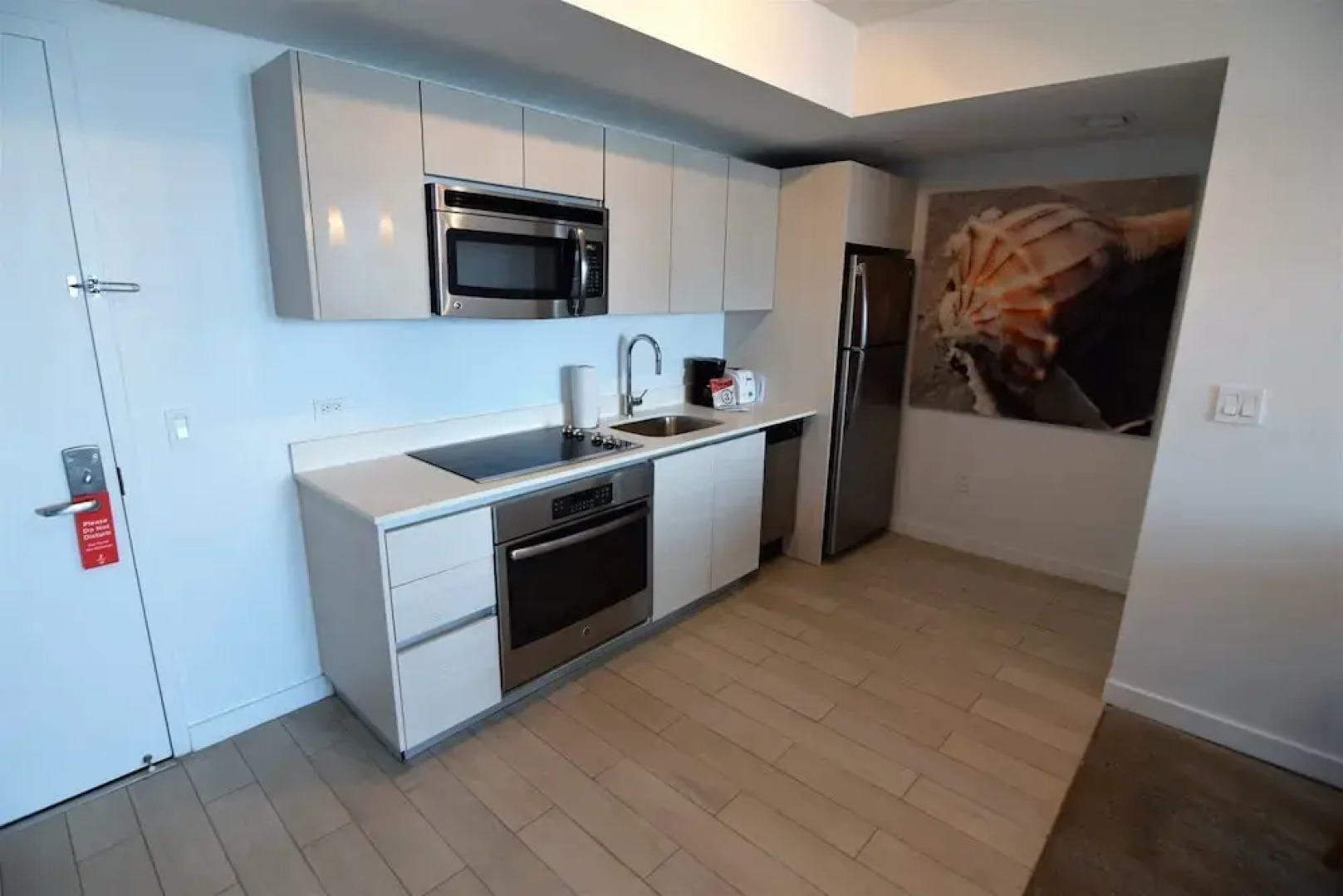 Ocean & Bay View Residence 1 Bed 1 Bath @ Beachwalk