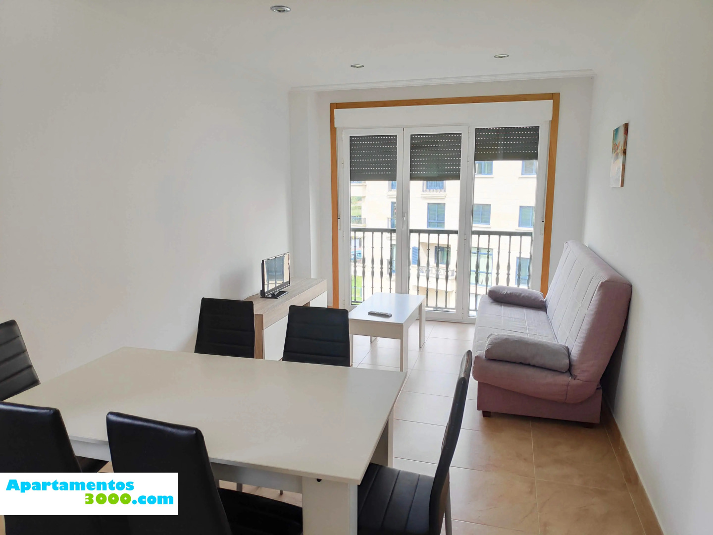 Apartamentos Revolta Sanxenxo 3000