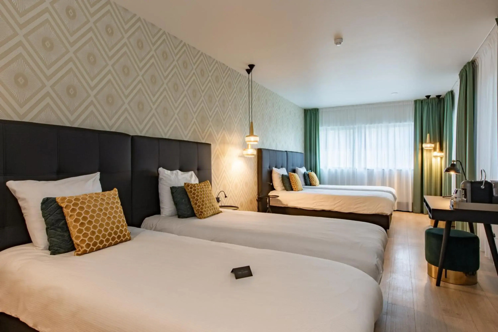 The James Hotel Rotterdam