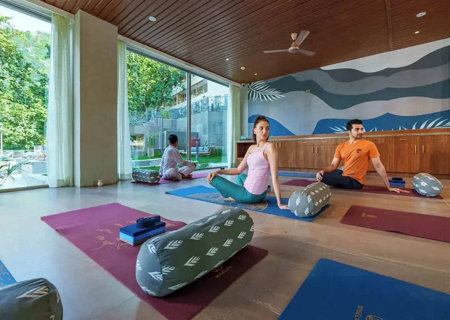 VILEEN Rishikesh - A Wellness Resort by Ganga Kinare