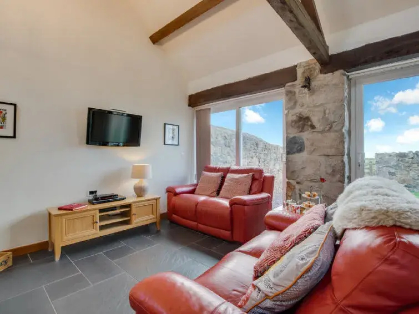 Holiday Home Corlan Wnadl