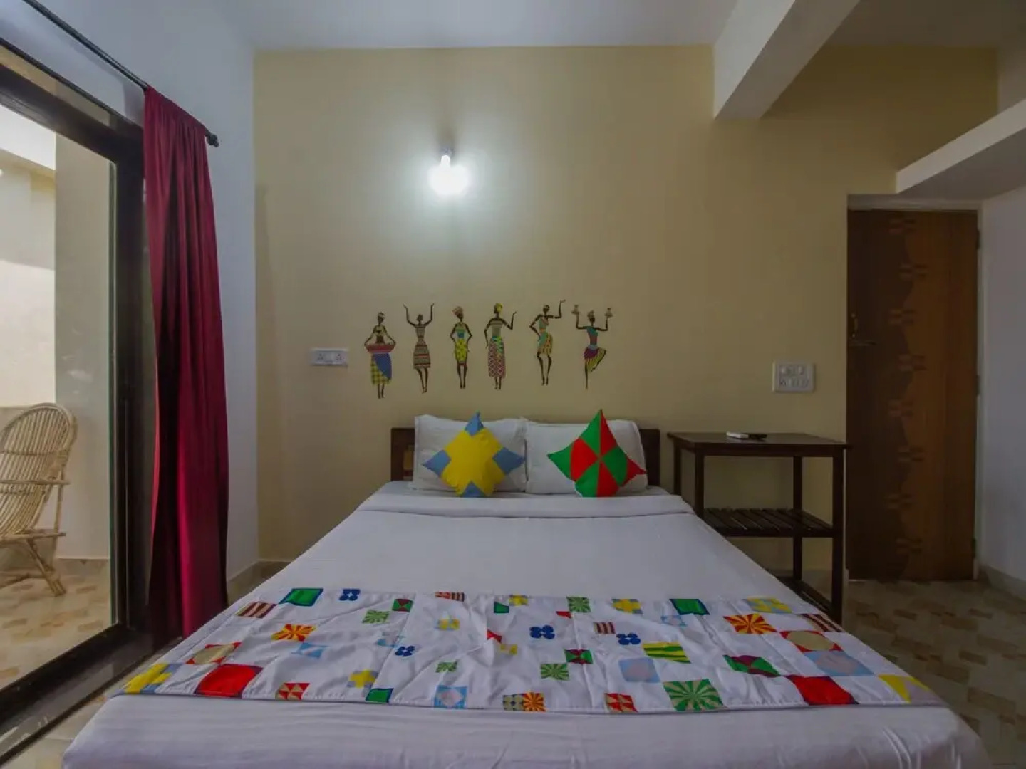 OYO 14992 Home Beach view 3BHK Ashwem