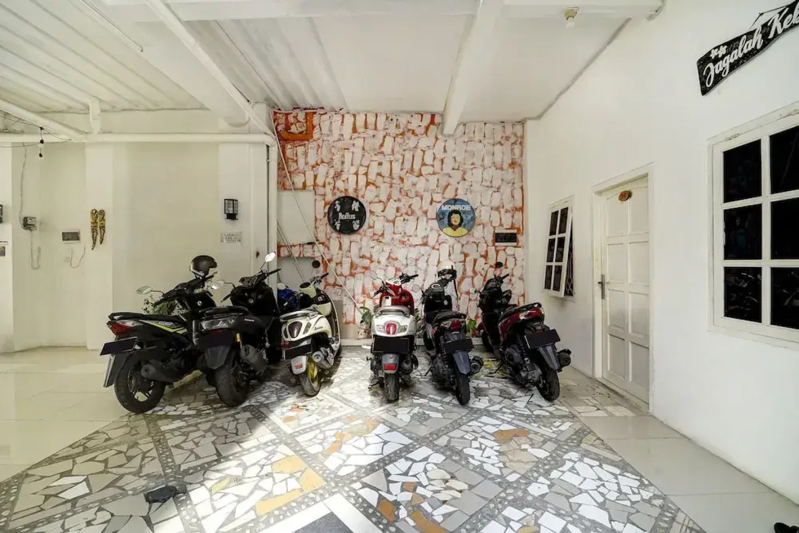 Hotel O Guesthouse King Puntodewo