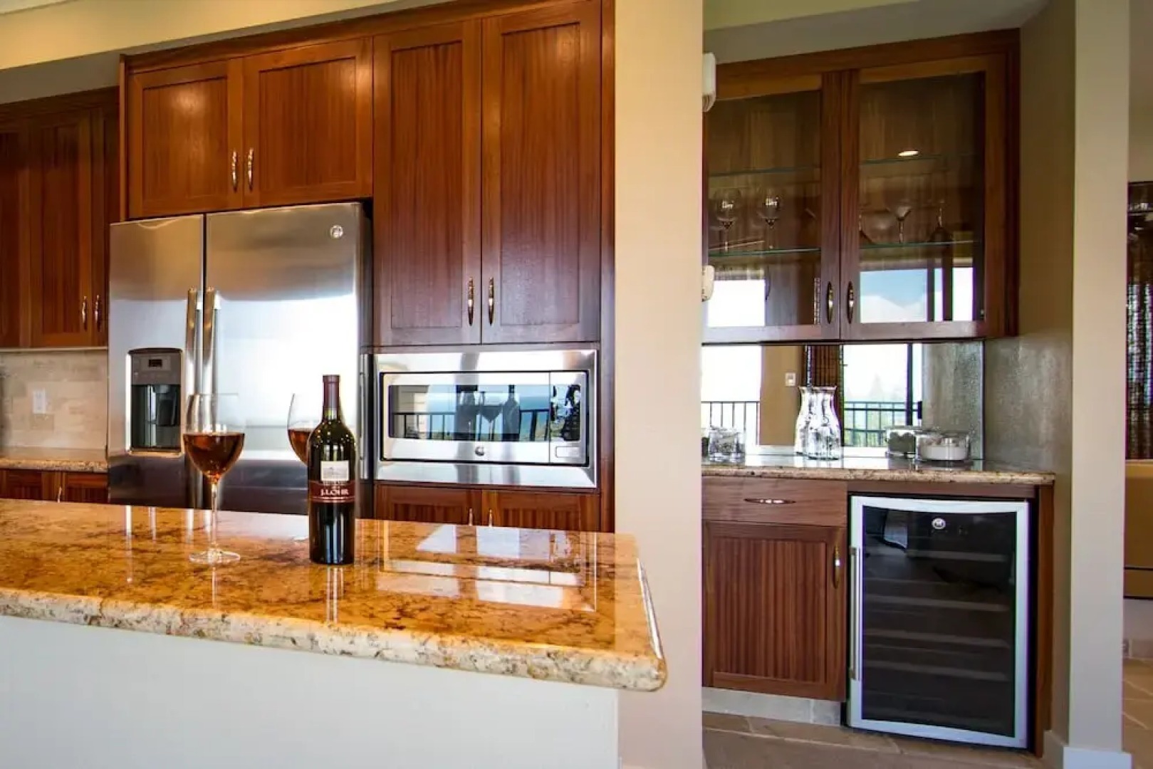 Kapalua Golf Villa 25v2 Gold Ocean View