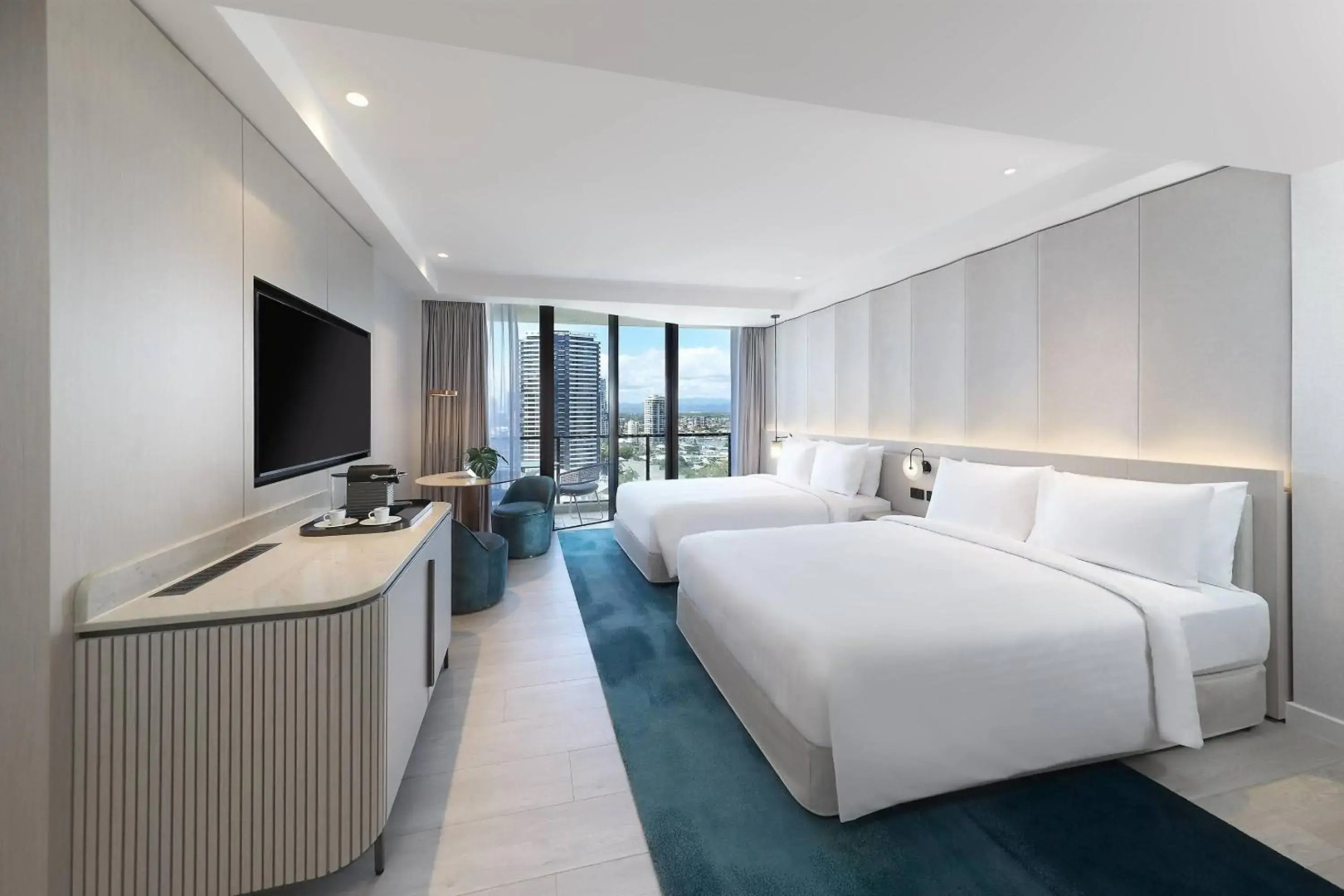 JW Marriott Gold Coast Resort & Spa